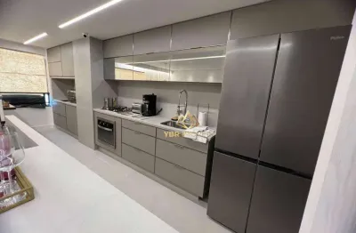 Apartamento com 3 dormitórios à venda, 85 m² por r$ 1.618.286 - vila assunção - santo andré/sp