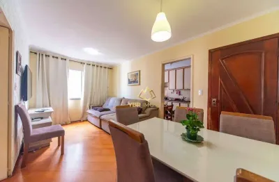 Apartamento à venda, 74 m² por r$ 330.000,00 - nova petrópolis - são bernardo do campo/sp