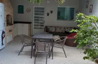 Sobrado com 3 dormitórios à venda, 230 m² por r$ 899.000,00 - parque jaçatuba - santo andré/sp