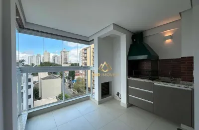 Apartamento com 2 dormitórios para alugar, 76 m² por r$ 4.466,78/mês - centro - santo andré/sp