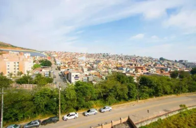 Apartamento com 2 dormitórios à venda, 53 m² por r$ 260.000,00 - parque são vicente - mauá/sp