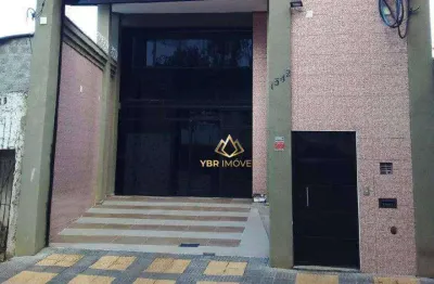 Imóvel comercial completo com estrutura e equipamentos, 579 m² por r$ 4.800 - barcelona - são caetano do sul/sp