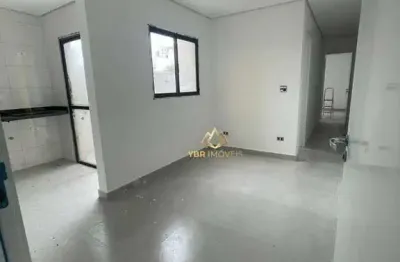 Apartamento garden com 2 dormitórios, 69 m² - venda por r$ 470.000,00 ou aluguel por r$ 2.600,00/mês - vila são pedro - santo andré/sp