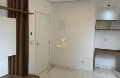 Apartamento com 2 dormitórios à venda, 48 m² por r$ 373.000,00 - parque erasmo assunção - santo andré/sp