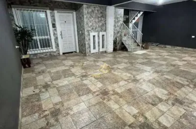 Lindo sobrado com 3 dormitórios e 4 vagas por r$ 575.000 no centreville em santo andré