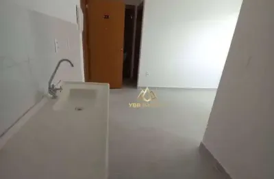 Apartamento com 2 dormitórios  1 banheiro à venda, 36 m² por r$ 250.000 - vila palmares - santo andré/sp