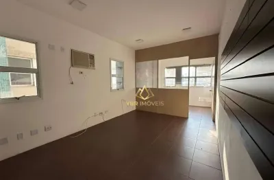 Sala à venda, 30 m² por r$ 200.000,00 - jardim - santo andré/sp