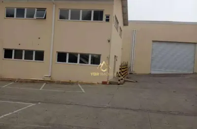 Prédio para alugar, 7863 m² por r$ 220.000,00/mês - rudge ramos - são bernardo do campo/sp