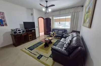 Sobrado com 3 dormitórios à venda, 155 m² por r$ 590.000 - vila humaitá - santo andré/sp