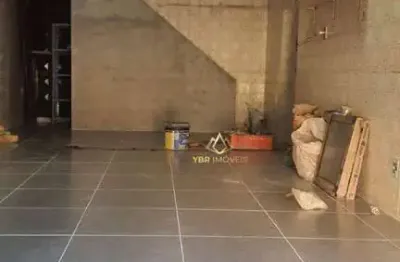 Salão para alugar, 45 m² por r$ 1.750,00/mês - santa teresinha - santo andré/sp