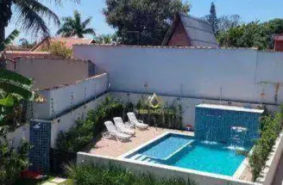 Sobrado com 2 dormitórios à venda, 78 m² por r$ 456.000,00 - jardim bopiranga - itanhaém/sp