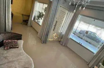 Sobrado com 5 dormitórios à venda, 295 m² por r$ 1.431.000,00 - mauá - são caetano do sul/sp