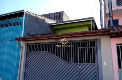 Casa com 2 dormitórios à venda, 125 m² por r$ 445.200,00 - jardim milena - santo andré/sp