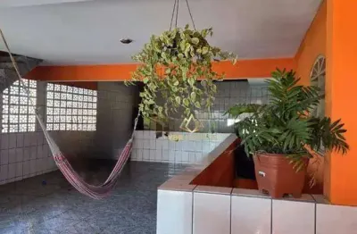 Casa com 4 dormitórios à venda, 272 m² por r$ 530.000 - parque alvorada - mauá/sp