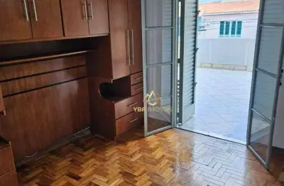 Sobrado à venda por r$ 490.000,00 - jardim ana maria - santo andré/sp