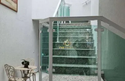 Sobrado à venda na vila alice – santo andré 195m² de área construída | 150m² de terreno | 4 vagas