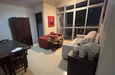 Apartamento à venda, 68 m² por r$ 420.000,00 - vila valparaíso - santo andré/sp