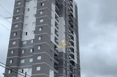 Apartamento com 2 dormitórios à venda, 57 m² por r$ 441.855,04 - vila metalúrgica - santo andré/sp