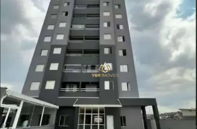 Apartamento com 2 dormitórios à venda, 53 m² por r$ 350.000,00 - vila luzita - santo andré/sp