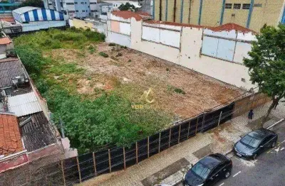 Terreno, 2532 m² - venda por r$ 14.500.000,00 ou aluguel por r$ 96.892,00/mês - osvaldo cruz - são caetano do sul/sp