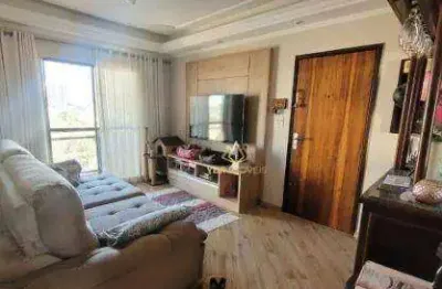 Cobertura com 2 dormitórios à venda, 140 m² por r$ 584.000 - rudge ramos - são bernardo do campo/sp
