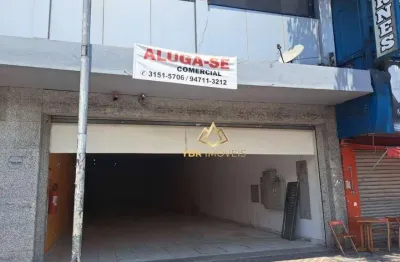 Loja para alugar, 150 m² por r$ 32.700/mês - centro - santo andré/sp