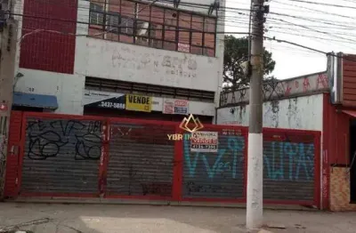 Prédio à venda, 585 m² por r$ 2.200.000 - rudge ramos - são bernardo do campo/sp