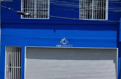 Salão para alugar, 110 m² por r$ 4.500/mês - ipiranga - são paulo/sp