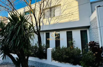 Sobrado com 2 dormitórios à venda, 156 m² por r$ 670.000,00 - bangu - santo andré/sp