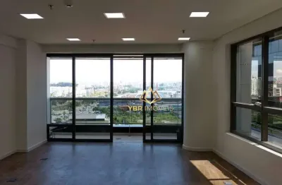 Sala para alugar, 45 m² por r$ 3.820/mês - cerâmica - são caetano do sul/sp