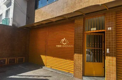 Salão para alugar, 130 m² por r$ 4.080,00/mês - casa branca - santo andré/sp