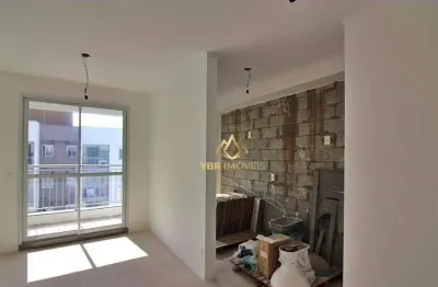 Apartamento com 2 dormitórios à venda por r$ 450.000,00 - rudge ramos - são bernardo do campo/sp