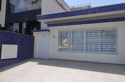 Loja para alugar, 50 m² por r$ 6.450,00/mês - jardim do mar - são bernardo do campo/sp