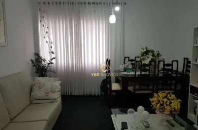 Apartamento com 3 dormitórios à venda, 80 m² por r$ 530.000,00 - osvaldo cruz - são caetano do sul/sp