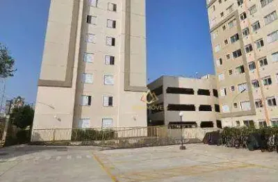 Apartamento com 2 dormitórios à venda, 43 m² por r$ 271.000,00 - jardim jamaica - santo andré/sp