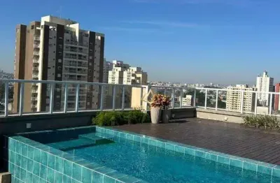 Apartamento com 1 dormitório para alugar, 46 m² por r$ 3.730,65/mês - barcelona - são caetano do sul/sp