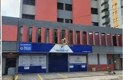 Sala à venda, 175 m² por r$ 945.000,00 - vila guiomar - santo andré/sp