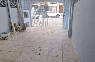 Sobrado com 2 dormitórios para alugar, 106 m² por r$ 3.042,00/mês - vila gilda - santo andré/sp