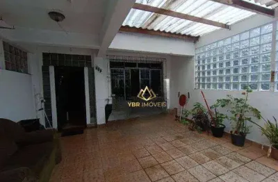 Sobrado com 3 dormitórios à venda, 115 m² por r$ 900.000,00 - ipiranga - são paulo/sp