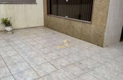 Sobrado com 3 dormitórios à venda, 167 m² por r$ 850.000,00 - cerâmica - são caetano do sul/sp