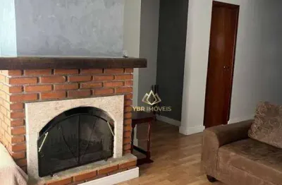 Sobrado com 2 dormitórios à venda, 159 m² por r$ 964.000,00 - parque terra nova - são bernardo do campo/sp