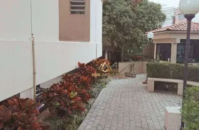 Apartamento com 2 dormitórios à venda, 52 m² por r$ 266.000,00 - água funda - são paulo/sp