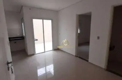 Apartamento com 1 dormitório à venda, 47 m² por r$ 418.700 - vila guiomar - santo andré/sp