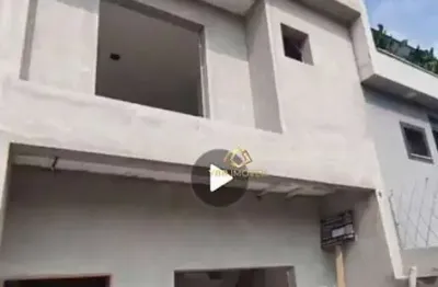 Sobrado com 3 dormitórios à venda, 150 m² por r$ 1.040.000,00 - jardim bela vista - santo andré/sp