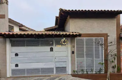 Casa com 3 dormitórios à venda, 268 m² por r$ 1.474.000 - cerâmica - são caetano do sul/sp