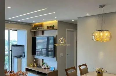 Apartamento com 2 dormitórios à venda, 48 m² por r$ 530.000