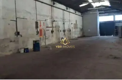 Galpão, 1700 m² - venda por r$ 5.500.000,00 ou aluguel por r$ 47.876,00/mês - fundação - são caetano do sul/sp