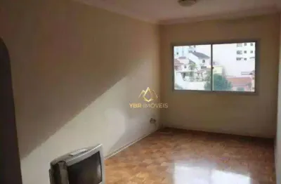 Apartamento com 2 dormitórios à venda, 70 m² por r$ 430.000,00 - santa maria - são caetano do sul/sp