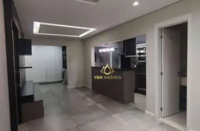 Apartamento com 3 dormitórios, 90 m² - venda por r$ 1.643.000 ou aluguel por r$ 6.500/mês - cerâmica - são caetano do sul/sp
