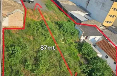 Terreno à venda, 1940 m² por r$ 10.500.000,00 - centro - são caetano do sul/sp